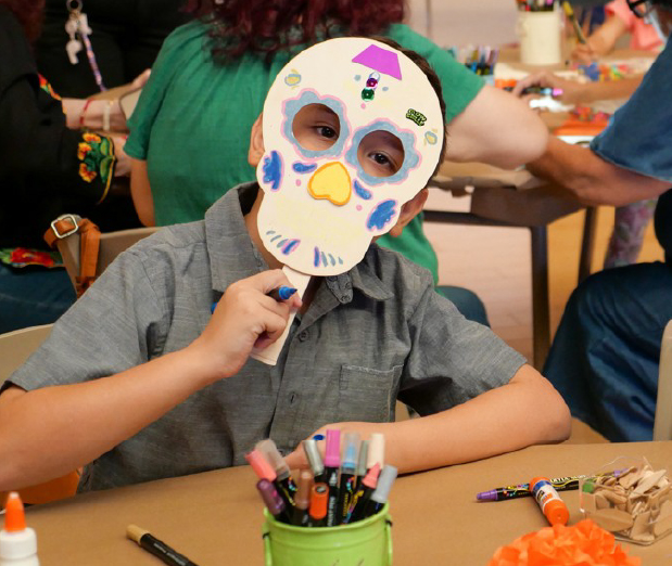 Día de los Muertos drop-in activities