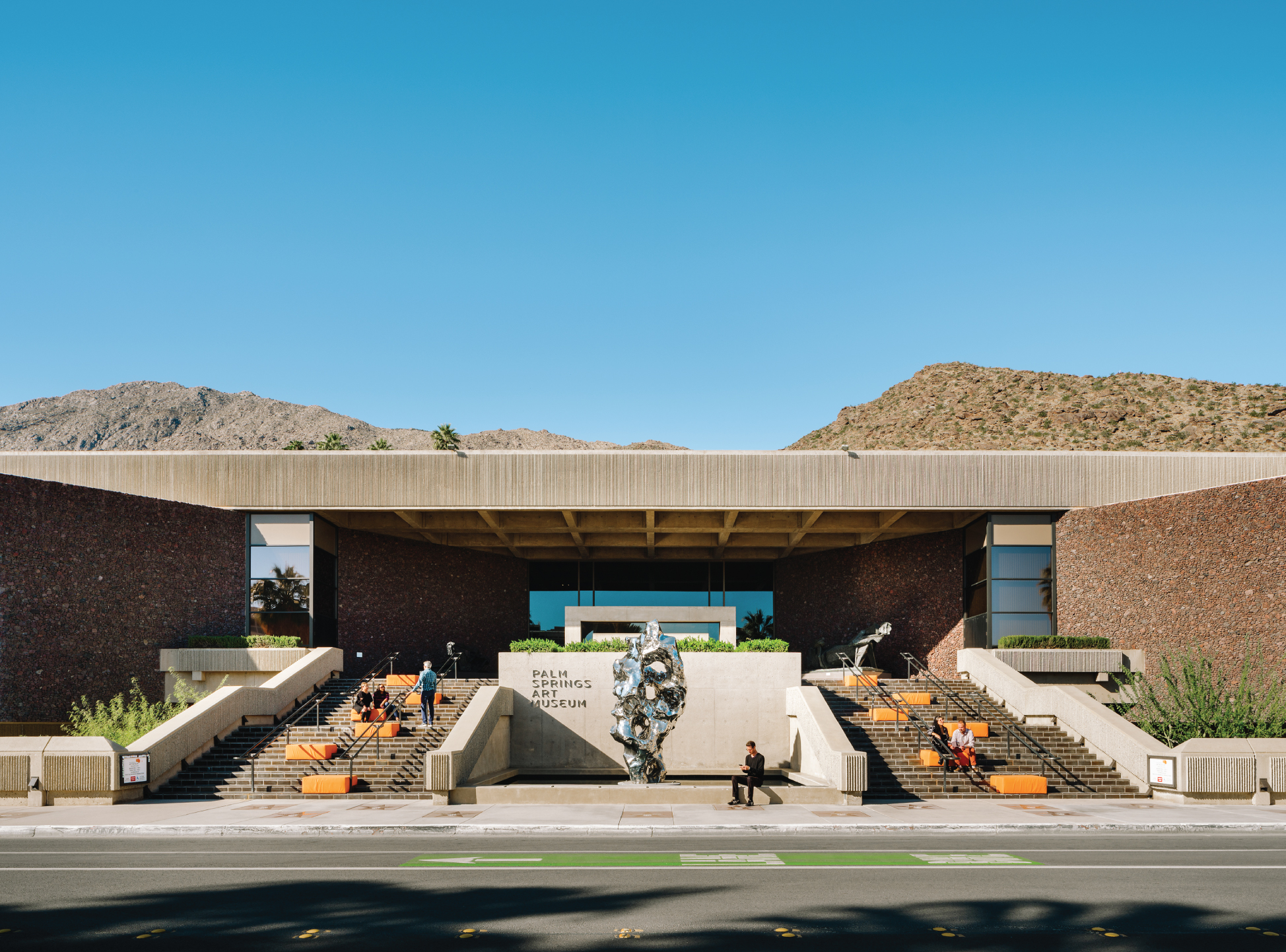 Free Thursday Night | Palm Springs Art Museum