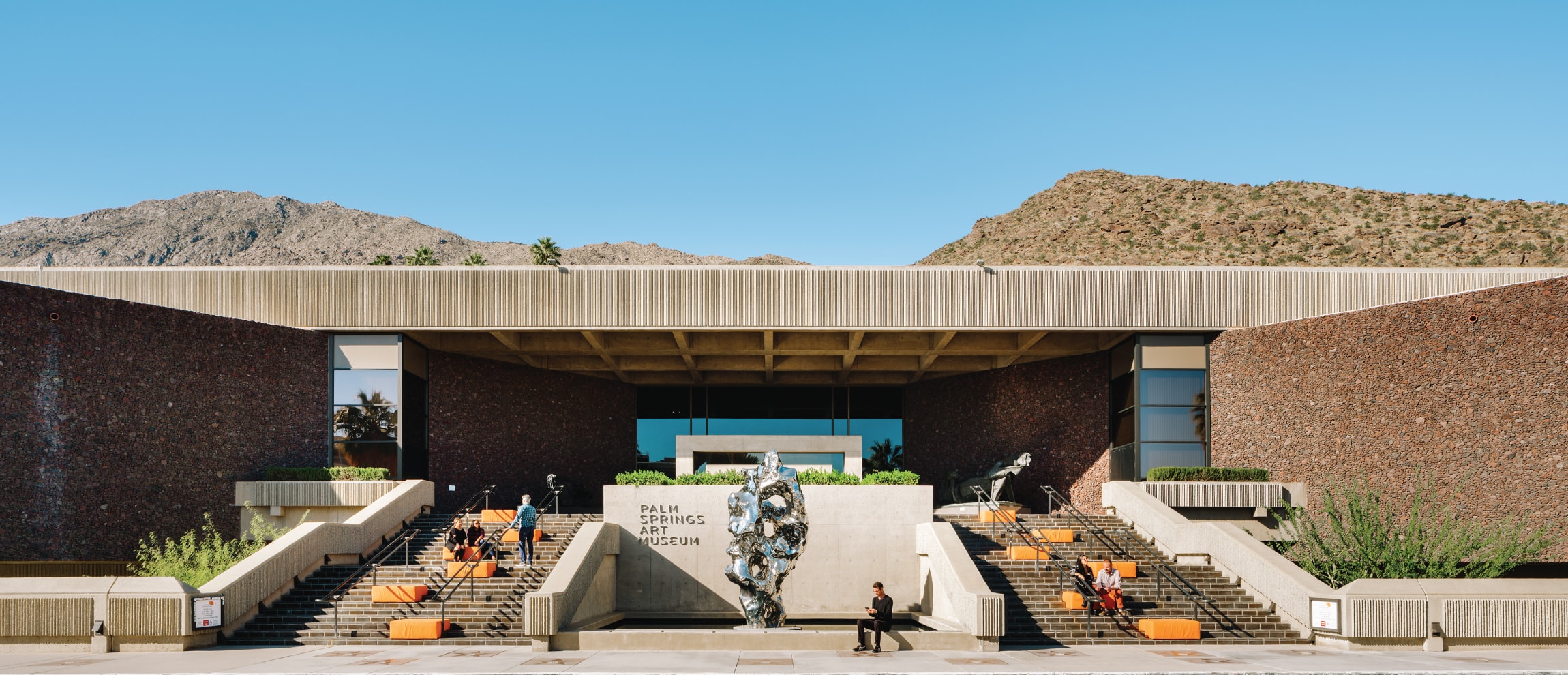 Palm Springs Art Museum | Transformative Experiences