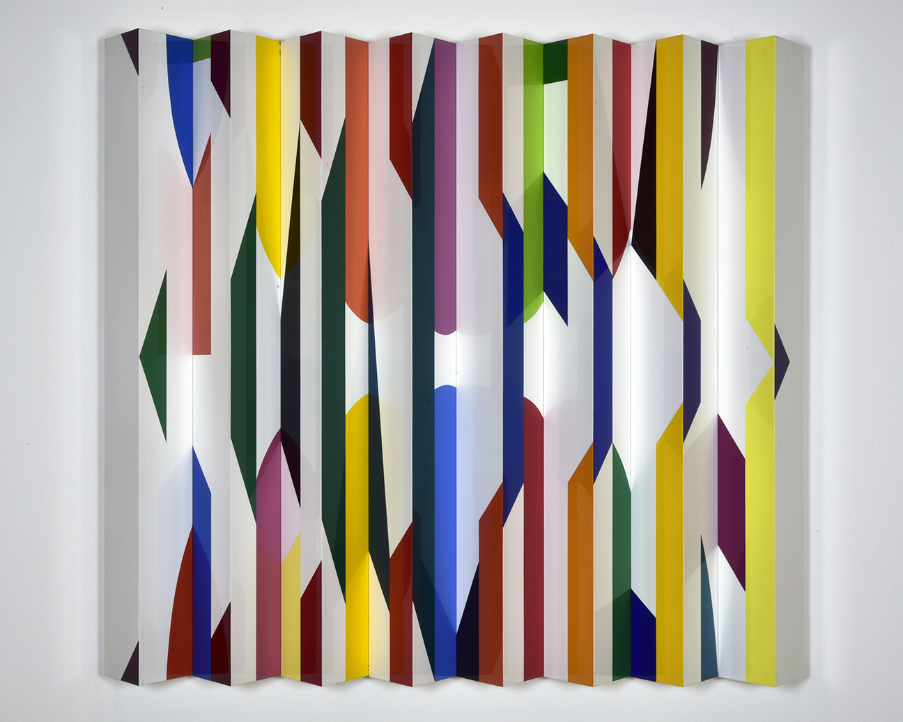 Yaacov Agam Palm Springs Art Museum