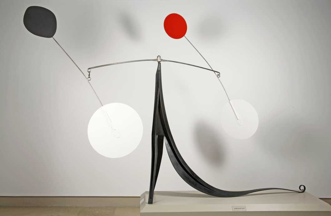 Alexander Calder, Lizard, 1968