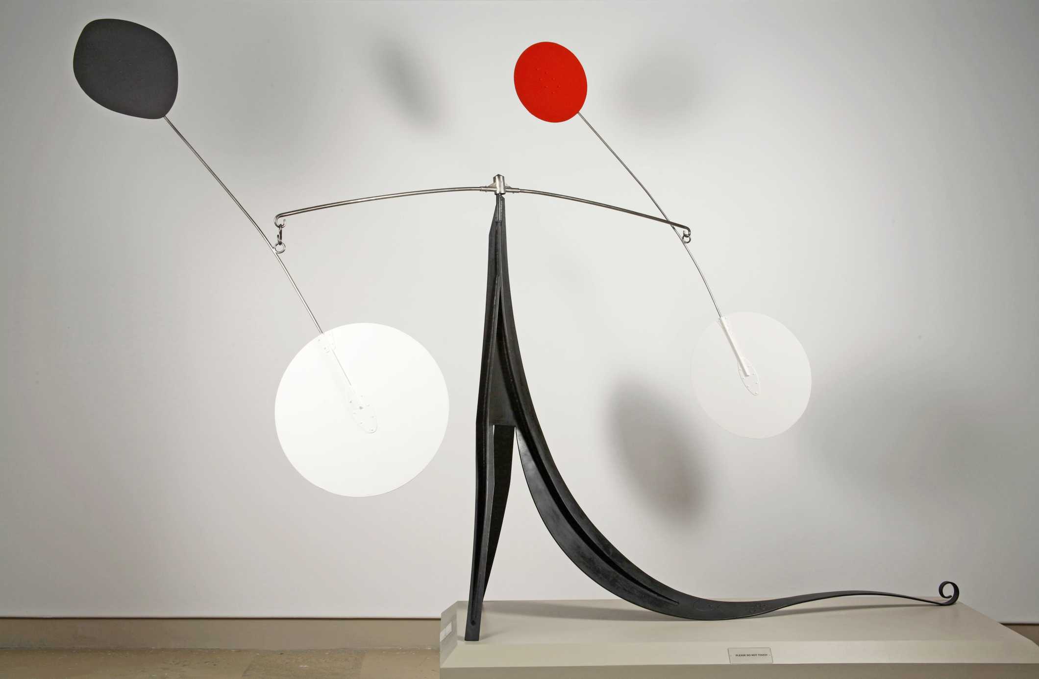 Alexander Calder, Lizard, 1968