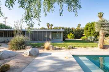 Thumbnail image for Inside the Home: Grace Miller House.