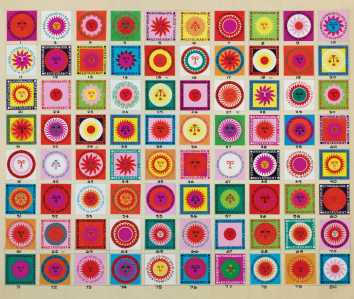 Thumbnail image for Color Like Alexander Girard.