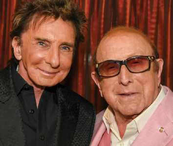 Thumbnail image for "Do You Remember?" with Clive Davis.