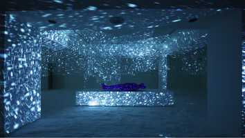 Thumbnail image for Member Preview: Lita Albuquerque: Cosmic Land.