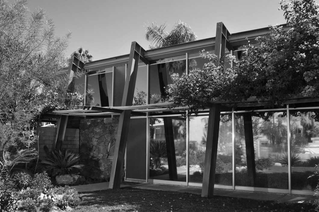 hugh kaptur, impala lodge, modernism architecture