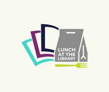 Thumbnail image for Lunch at the Library.