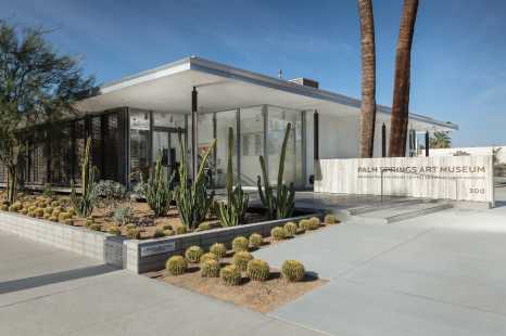 Palm Springs Art Museum Architecture and Design Center location photo