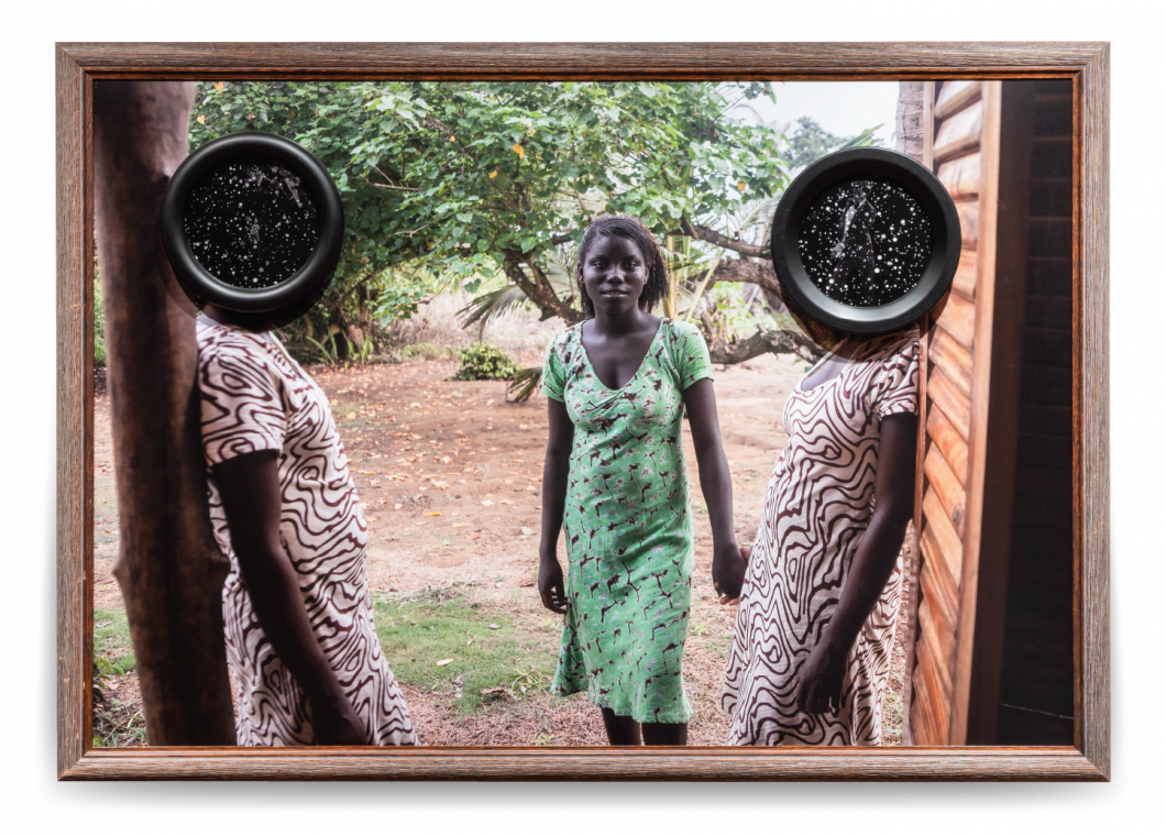 Three Women, Todd Gray