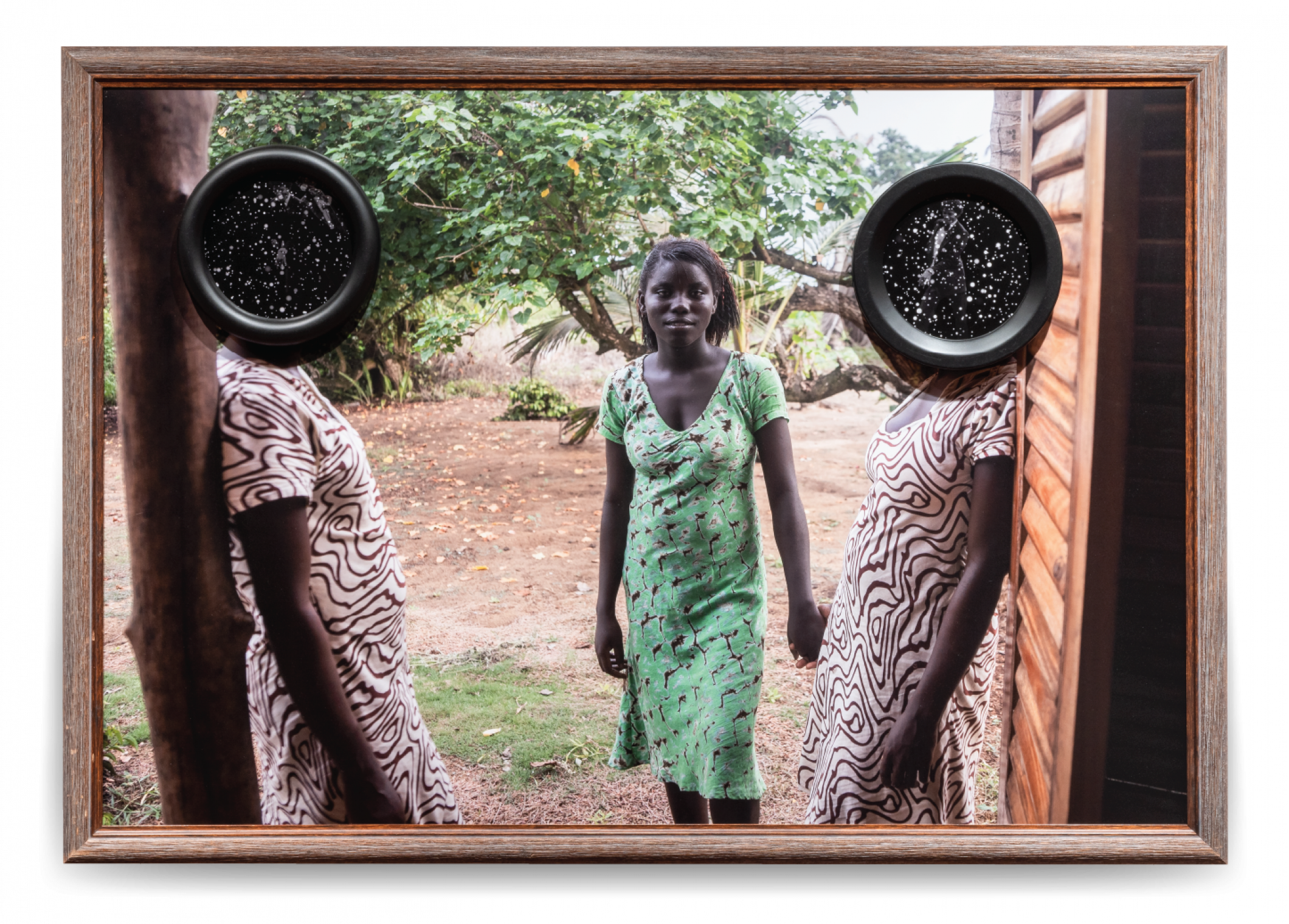 Three Women, Todd Gray