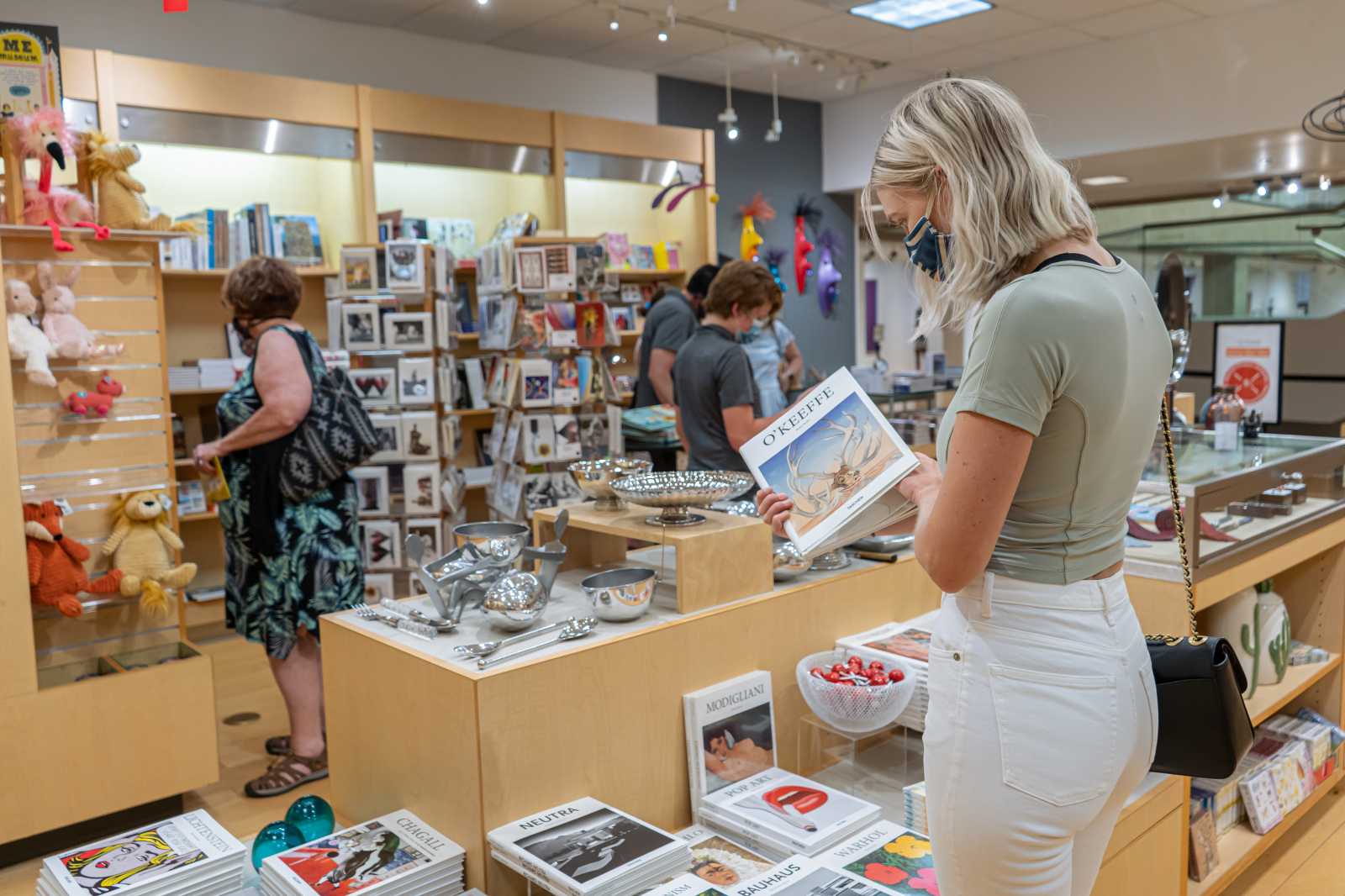 Museum Stores Palm Springs Art Museum