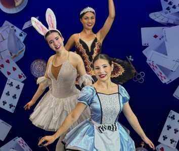 Thumbnail image for CK Dance Company's Alice in Wonderland.