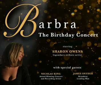 Thumbnail image for Barbra: The Birthday Concert.