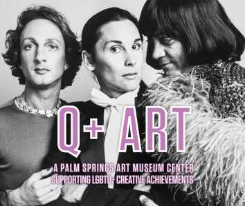 Thumbnail image for Q+ Art Launch.