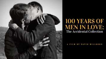Thumbnail image for 100 Years of Men in Love: The Accidental Collection.