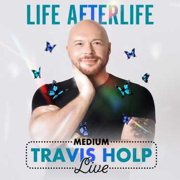 Thumbnail image for Life Afterlife: Travis Holp Live.