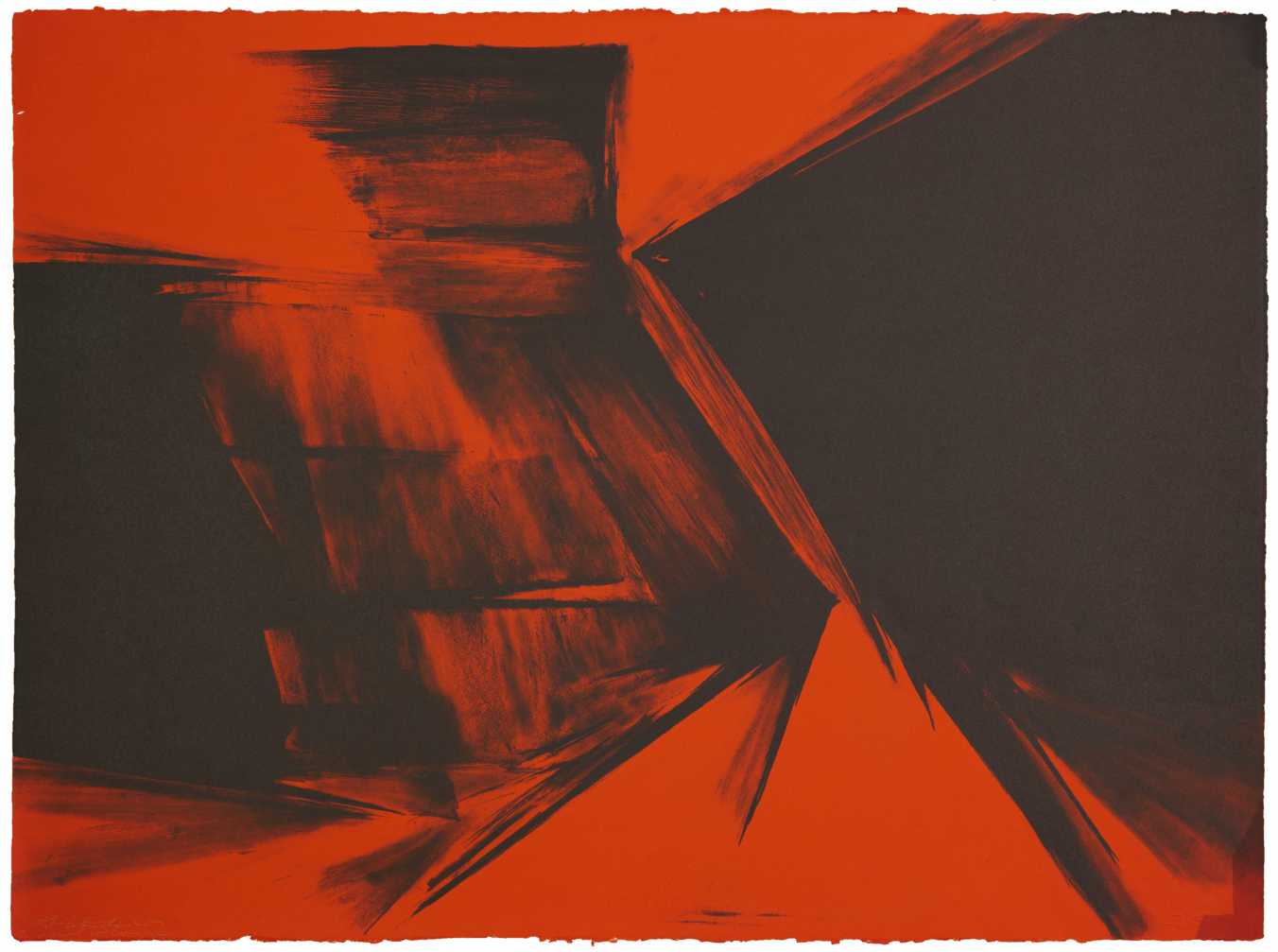 Rita Letendre, <em>Impact</em>, 1965