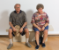 Duane Hanson, <em>Old Couple on a Bench</em>, 1995