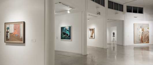 Photo of Shoulder to Shoulder: Depicting the Figure exhibition.