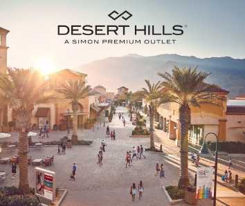 Thumbnail image for Spring Preview with Desert Hills a Simon Premium Outlet.