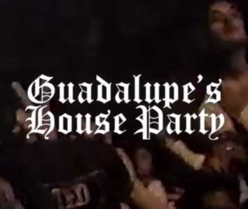 Thumbnail image for Guadalupe's House Party.