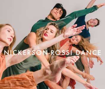 Thumbnail image for Nickerson-Rossi Dance: "Integrated" Summer Dance Concert.