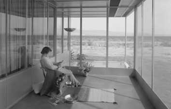 Thumbnail image for Modern Women: Women Clients and Neutra’s Grace Miller House.