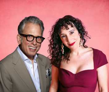 Thumbnail image for Cabaret 88 presents: Gabrielle Stravelli & Billy Stritch.