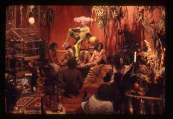 Thumbnail image for Steven Arnold's Nocturnal Dream Show.