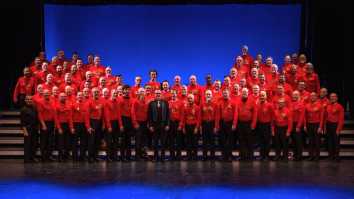 Thumbnail image for "Ring! Swing! Sing!" presented by the Palm Springs Gay Men's Chorus.