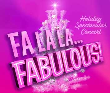 Thumbnail image for Palm Springs Gay Men's Chorus: FA LA LA...FABULOUS! Annual Holiday Spectacular.