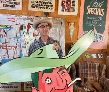 Thumbnail image for Summer Workshop Series: Vintage Sign Painting.