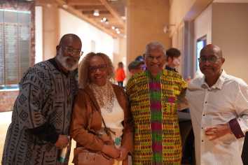 Thumbnail image for Black History Month Closing Celebration.