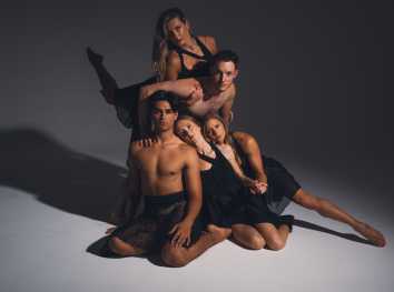 Thumbnail image for Nickerson-Rossi Dance: The Male Aesthetic.