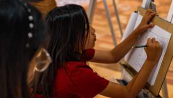 Thumbnail image for Free Thursday Night: Art Night.