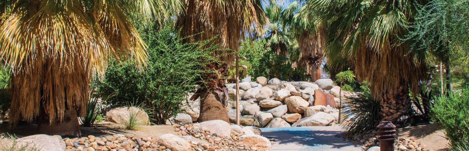 Palm Springs Art Museum in Palm Desert location photo