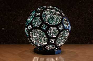 Thumbnail image for Dinner with Artist Anthony James.