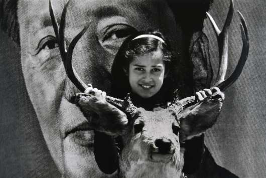 Photo of Joel D. Levinson: California Flea Market Series exhibition.