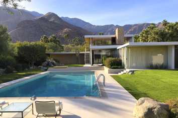 Thumbnail image for Inside the Home: Kaufmann House.