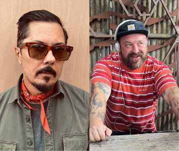 Thumbnail image for For The Record: Sean Patrick and DJ AA.