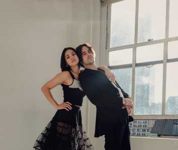 Thumbnail image for Cabaret 88 presents: Eva Noblezada & Reeve Carney.