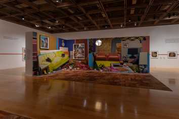 Thumbnail image for The Female Form: College Night.