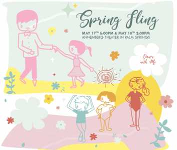 Thumbnail image for Dance with Miss Lindsay "Spring Fling".