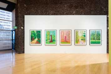 Thumbnail image for Member Closing Day: David Hockney: Perspective Should Be Reversed.
