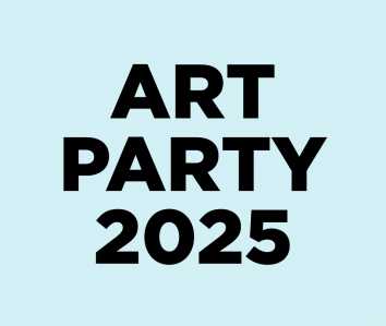 Thumbnail image for Art Party 2025.