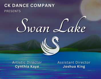Thumbnail image for CK Dance Company: Swan Lake.