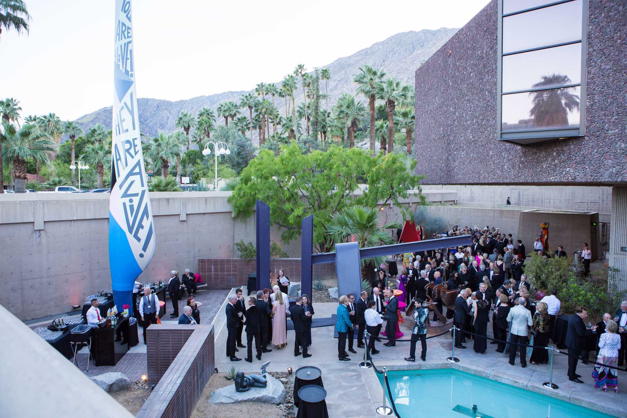 Host an Event | Palm Springs Art Museum