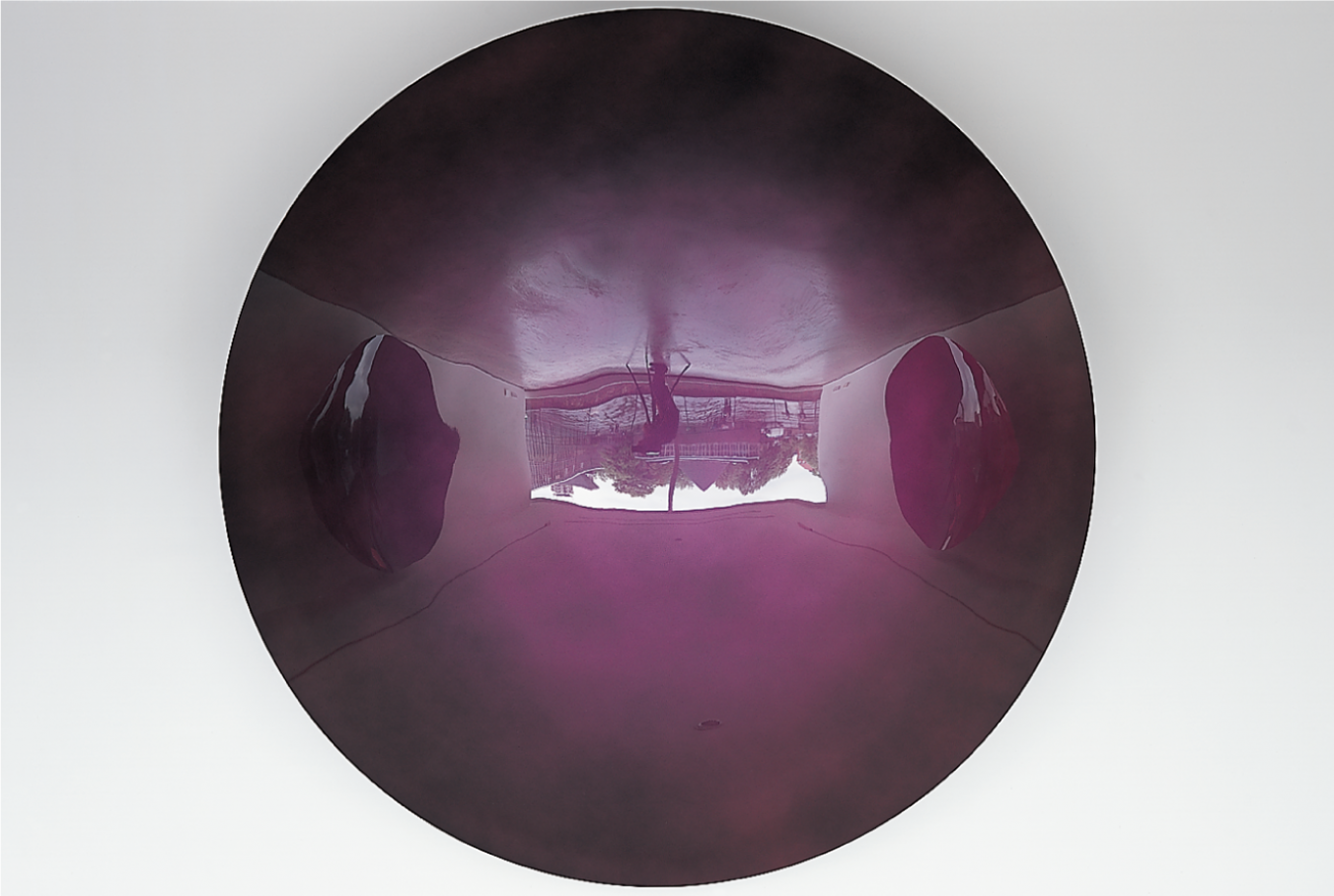 Anish Kapoor, Corona, 2003