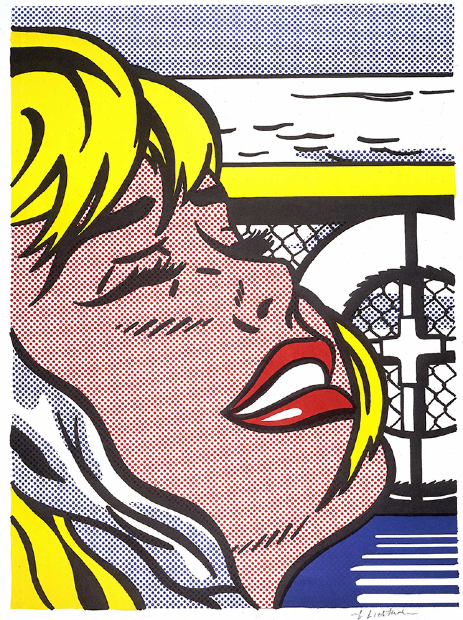 Roy Lichtenstein | Palm Springs Art Museum